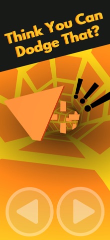 Color Tunnel Rush Screenshot 2 of 4