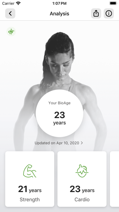 ReSeth Gym Screenshot