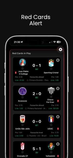 INPLAYEDGE screenshot 3