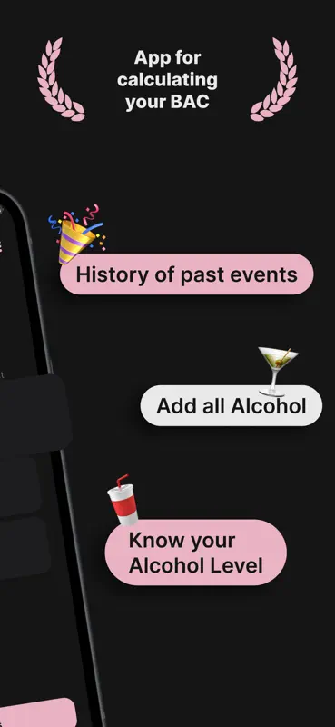 Alcool Test - BAC Buddy screenshot 2 of 4