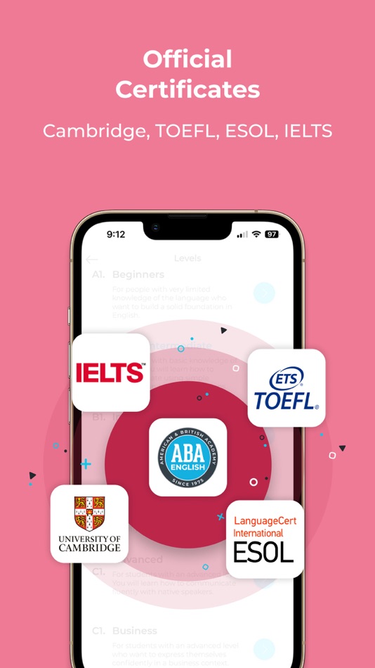 #10. ABA English - Learn English (iOS) 由: ABA English
