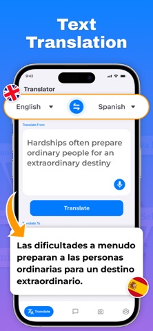 iTranscreen screenshot