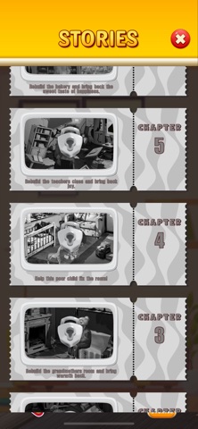 Merge Master: Home Story screenshot