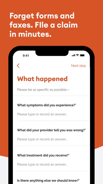 Voya Protect Screenshot