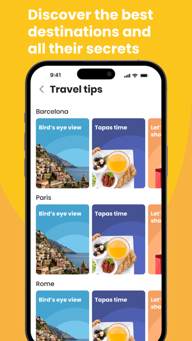 Europamundo Screenshot