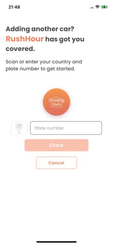 RushHour, Parking Jam Solution Screenshot 4 of 10