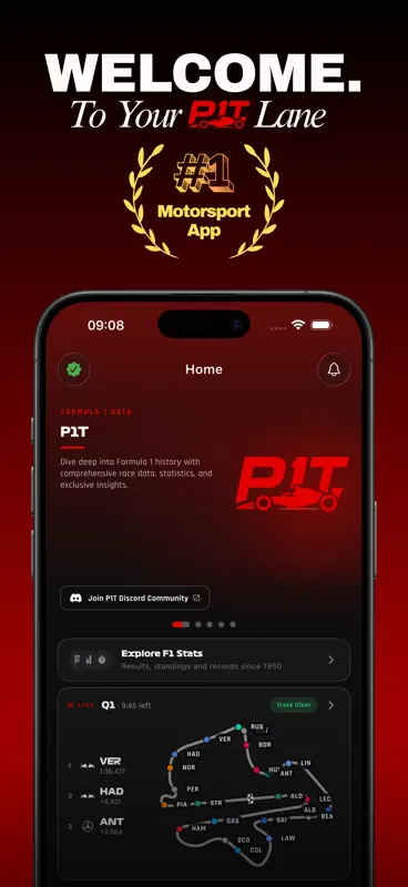 P1T – Formula Racing Club screenshot 1 of 10