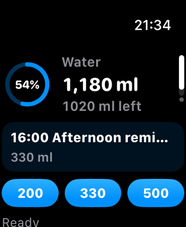 Water: Reminder Tracker screenshot 7