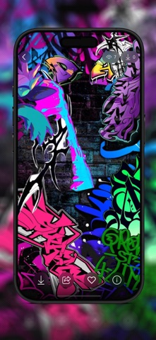 Graffiti Wallpapers 4K | HD screenshot