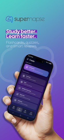 Supernapse: Study AI Screenshot 1 of 8
