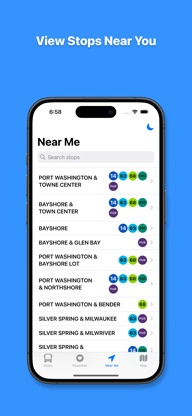 Milwaukee Bus: MCTS Tracker screenshot 3