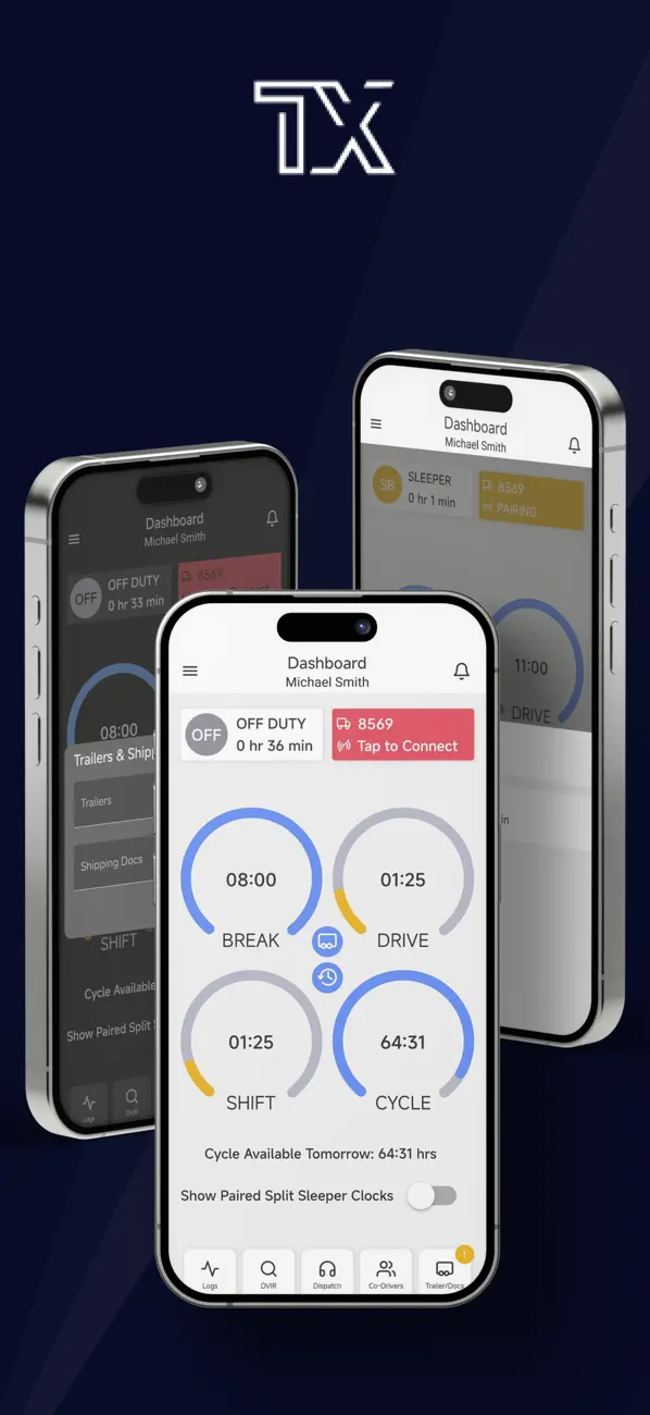 #2. TX ELD (iOS) Von: TX ELD