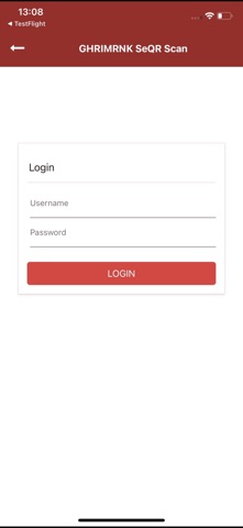 GHRIMRNK SeQR Scan screenshot