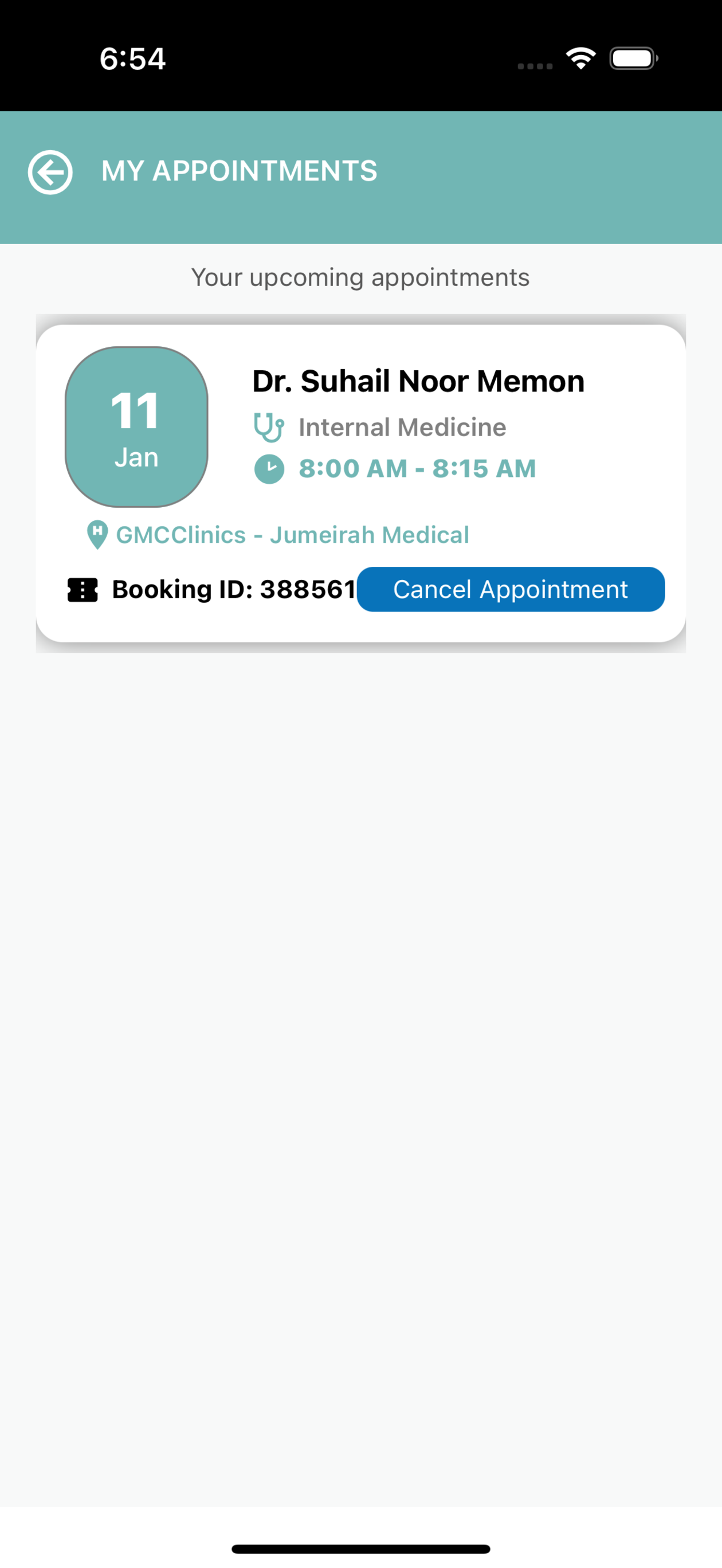 GMCClinics