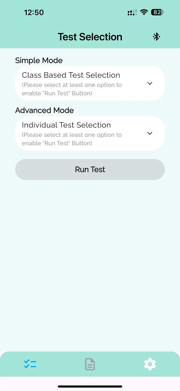 #3. Cable Qualifier (iOS) Por: Telebyte Inc
