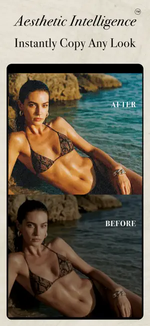LAVIE: AI Editor, Film, Grain screenshot 3