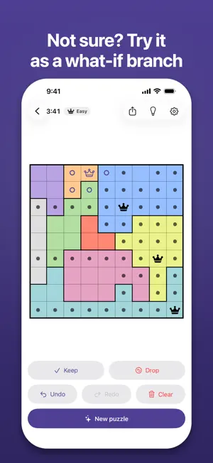 Stelline: Star Logic Puzzles screenshot 4