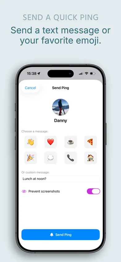 PingPair screenshot 2