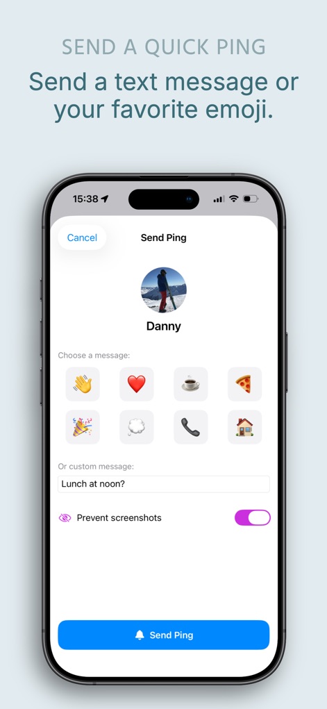 PingPair - Social Networking App | MWM