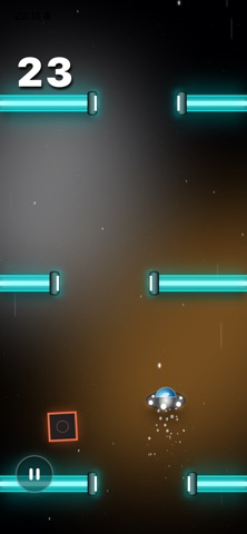 Space Flyer Screenshot 2 of 7