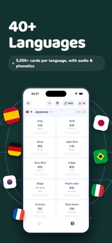 Learn Vocabulary Fast - Repit Screenshot 5 of 6