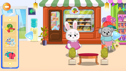 Supermarket: Adventures Screenshot