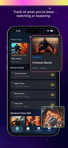 Cinema Scene Pro Screenshot 3 of 6