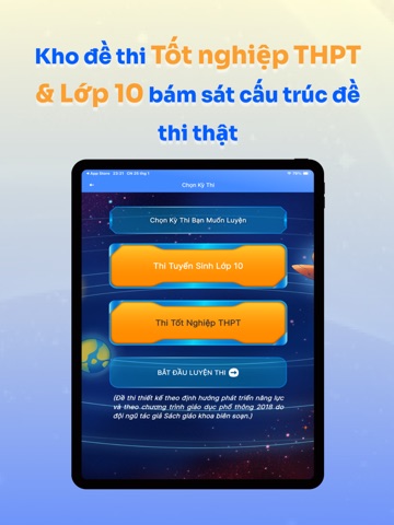 Học Cùng AI - AISAVA - EDUKID iPad screenshot 2