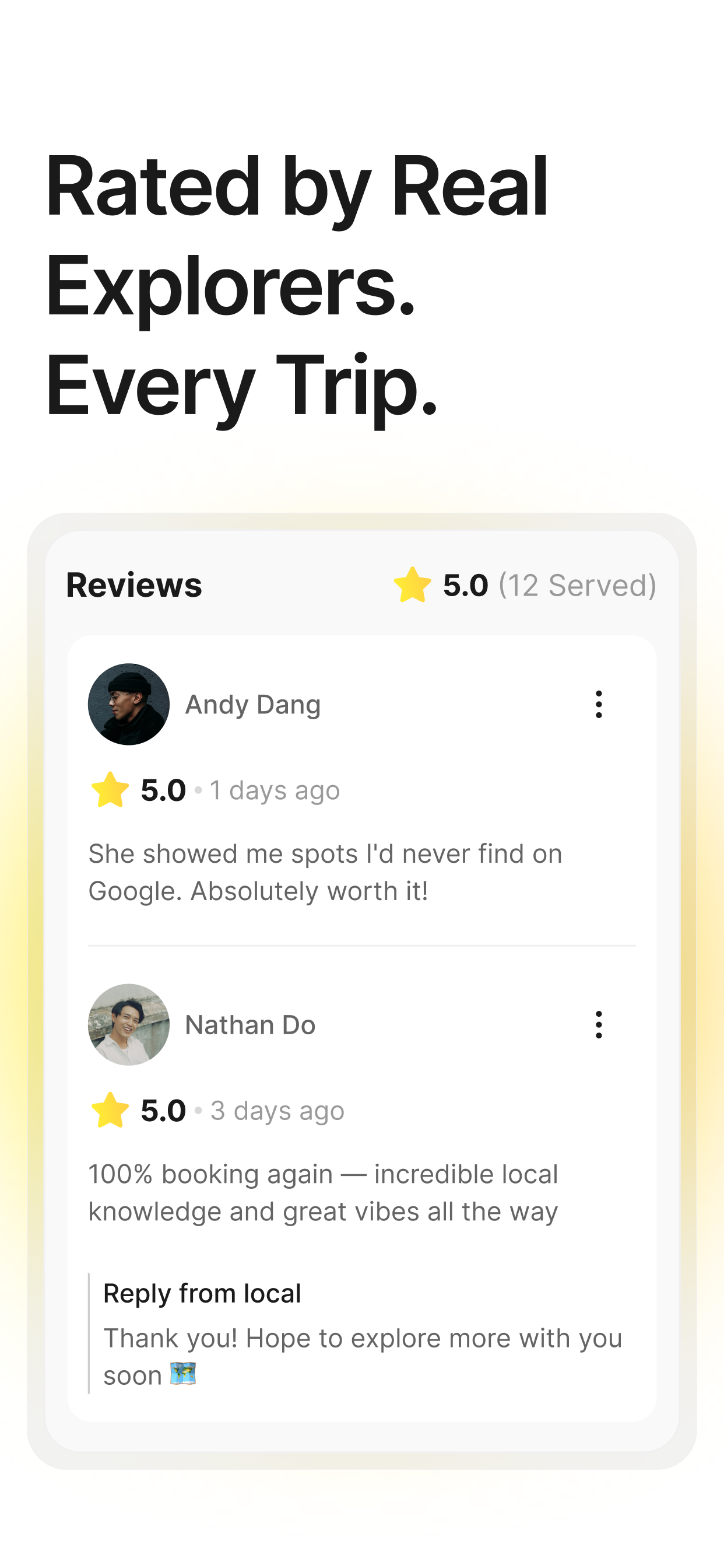 RBApp: Social & Culture App