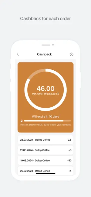 Dollop Coffee Co screenshot 3