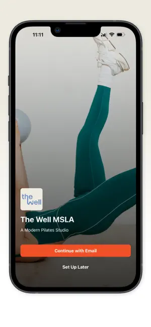 The Well MSLA screenshot 1