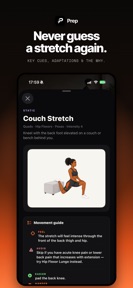 Prep Mobility screenshot