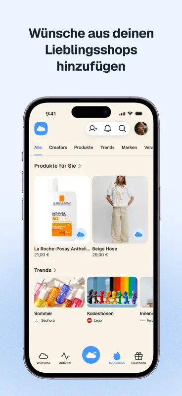 GoWish screenshot 5 of 5