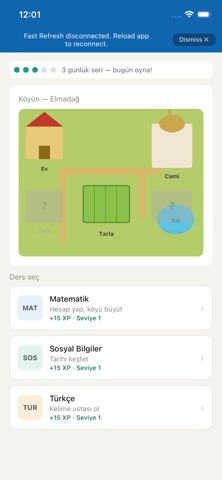 AnadoluMacerasi screenshot