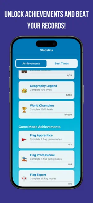GeoQuiz - Learn Geography screenshot 4