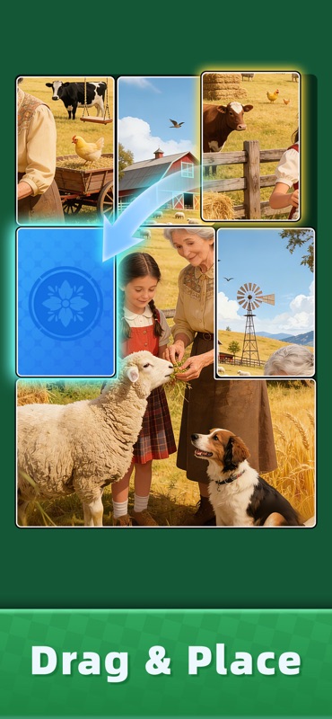 Jigsaw Puzzle Art: Relax Book screenshot 3