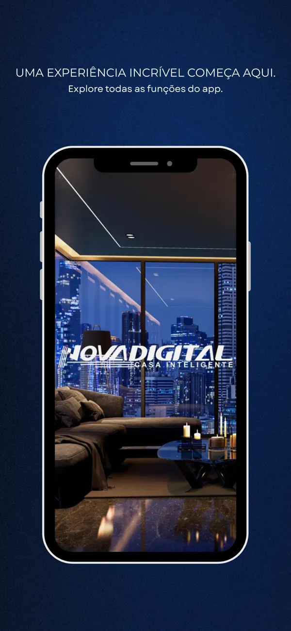 Screenshot #1 pour NovaDigital
