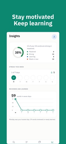 Fusha: Learn Arabic with AI Screenshot 8 of 9
