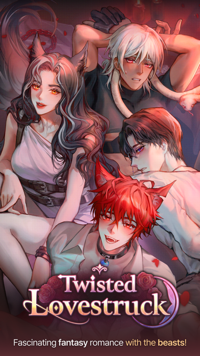 Twisted Lovestruck : otome Screenshot