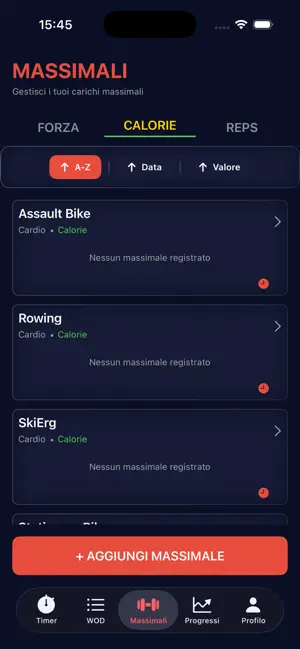 REPS - CF Tracker screenshot 4