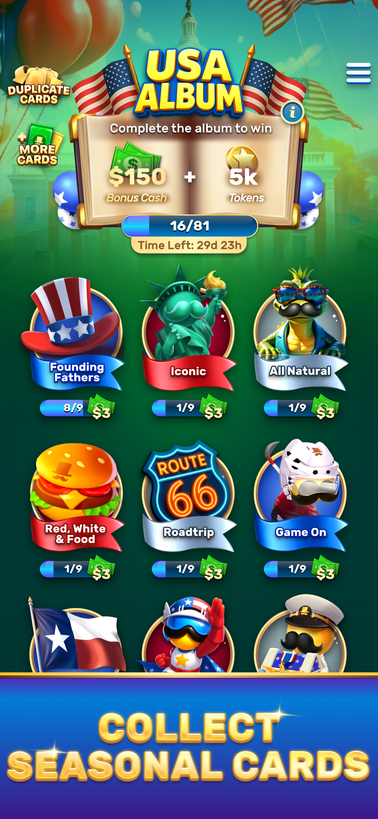 Solitaire Royale - Win Money screenshot 9