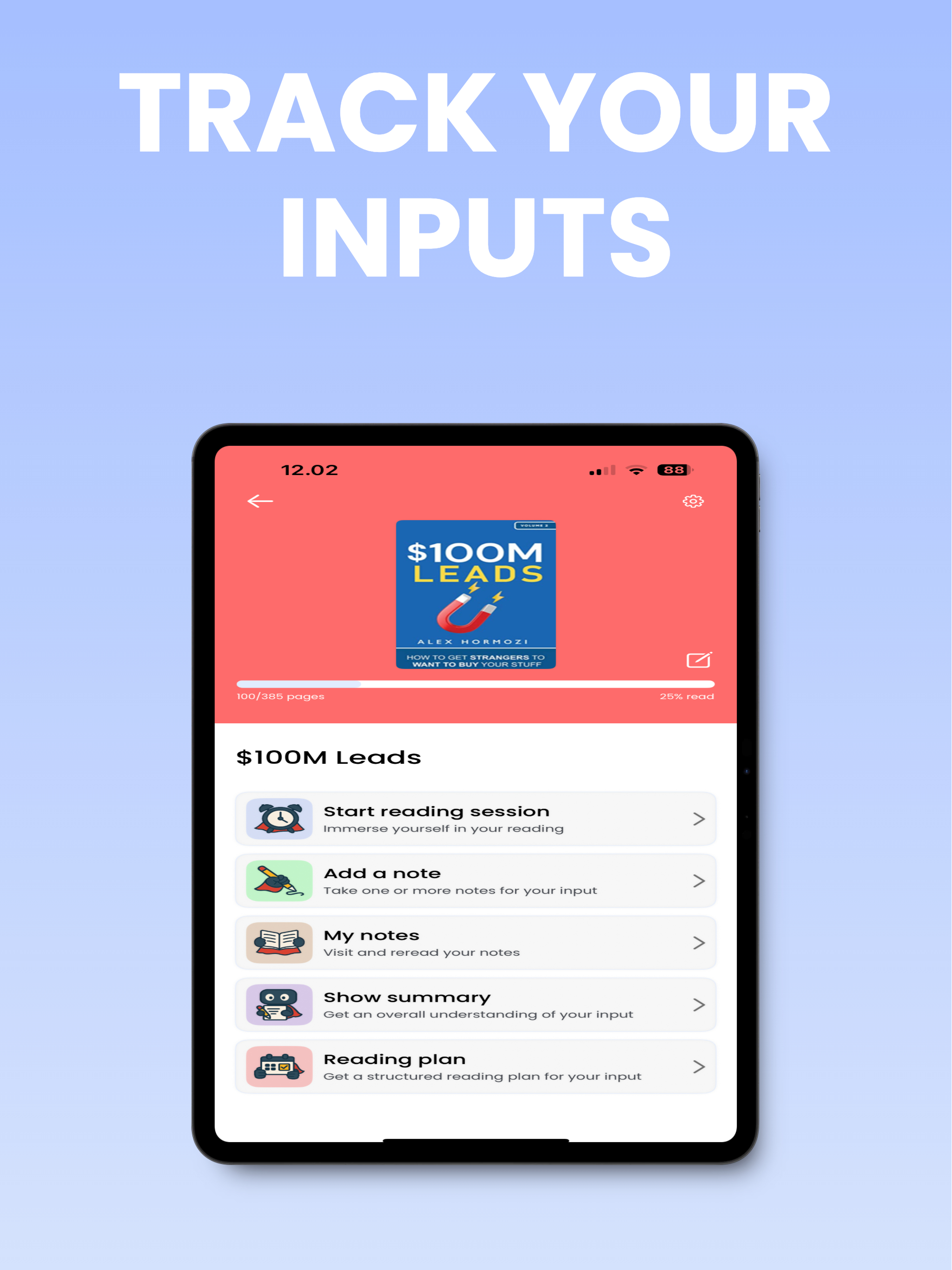 motii. - AI Learning & Notes