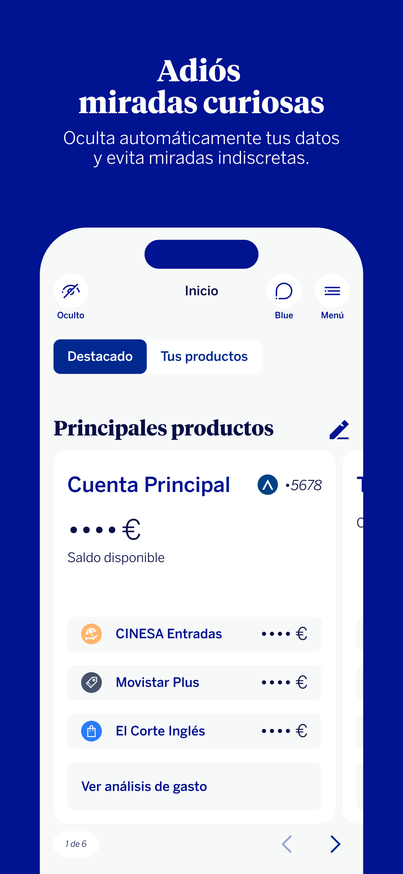 BBVA España | Banca Online