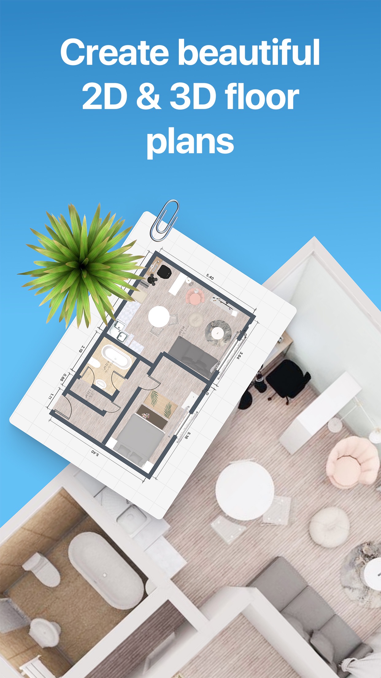 Home Planner - AI Room Design screenshot 3