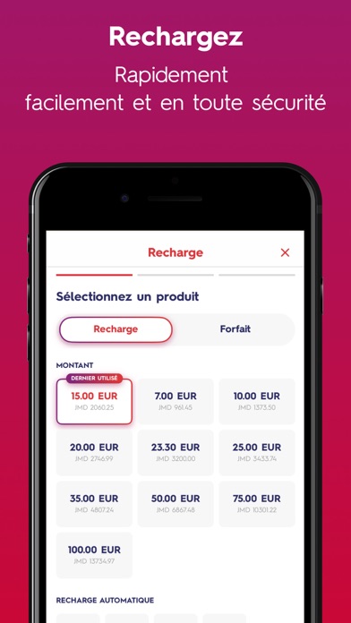 Screenshot #2 pour Digicel International
