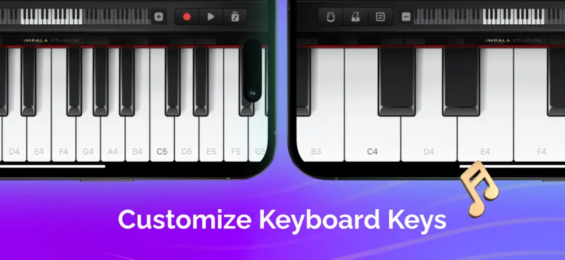 Piano ٞ screenshot 6 of 10