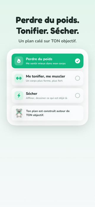 Kooly: motivation & objectifs Screenshot 1 of 5