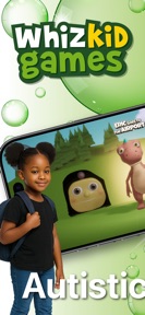 Autism: Whizkid Games screenshot