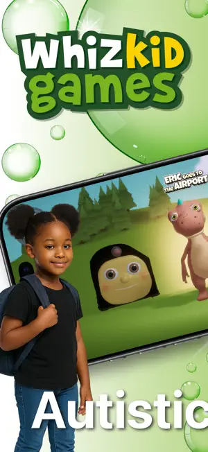 Autism: Whizkid Games screenshot 1