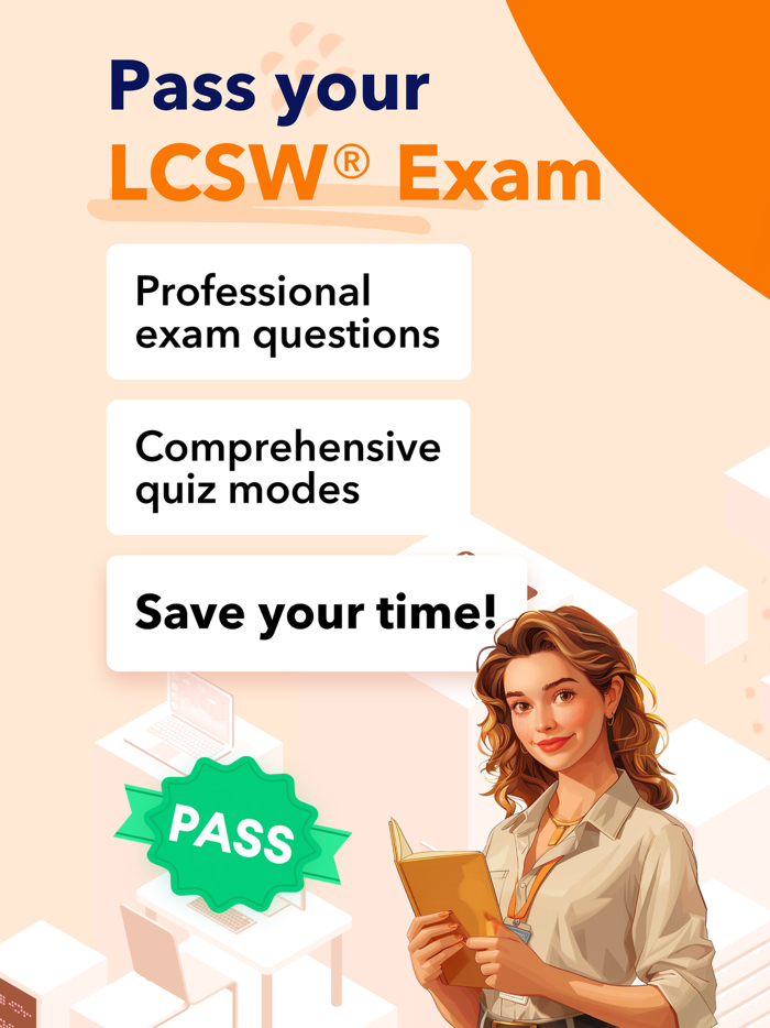 LCSW Exam Prep Test 2025